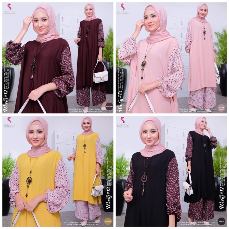 WURY #12 ONE SET SUPER JUMBO ORI BY SHOFIYA