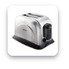 Denpoo Toaster Pemanggang Roti Denpoo DT-025SD