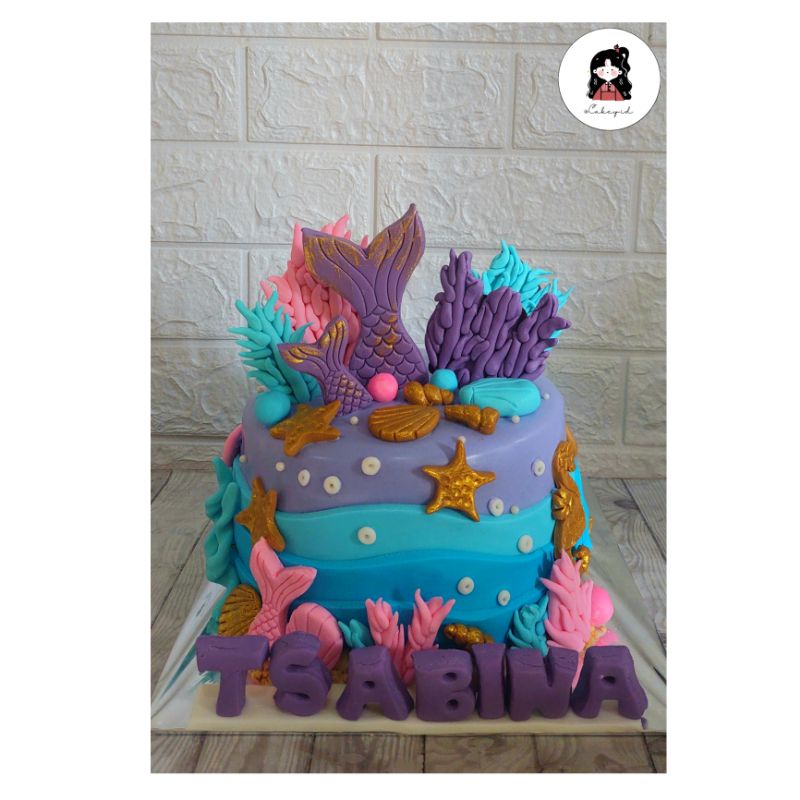 

Kue Ulang Tahun Karakter/Custom Birthday Cake