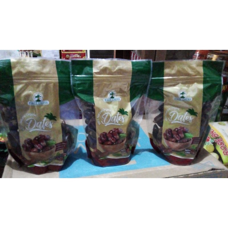 

Kurma First Dates (250gram)