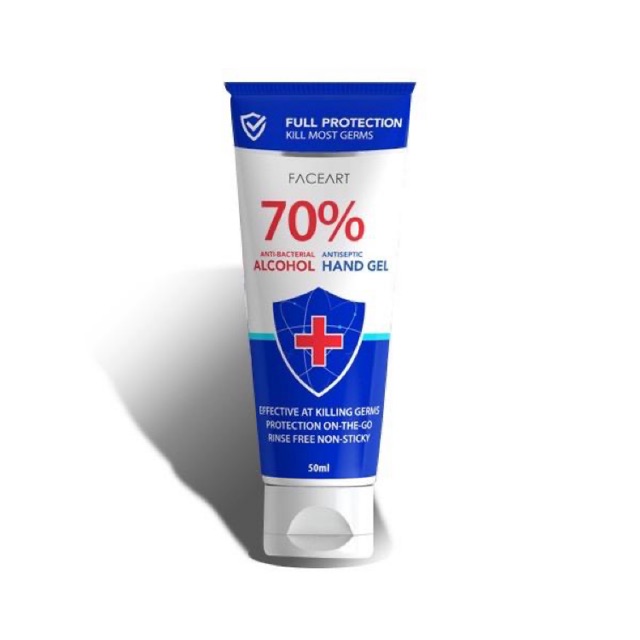 CantikQ- Hand sanitizer Gel Faceart 50ml