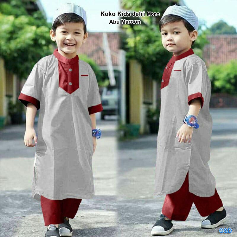 Koko kids jefri mono