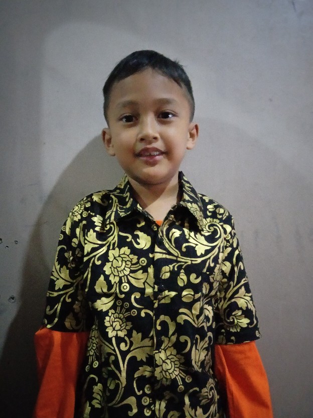 Couple Batik Keluarga Ayah Ibu Dan Ranting Family Set Prada Bakung