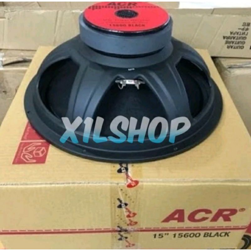 Speaker 15 Inchi ACR 15600 Black Original
