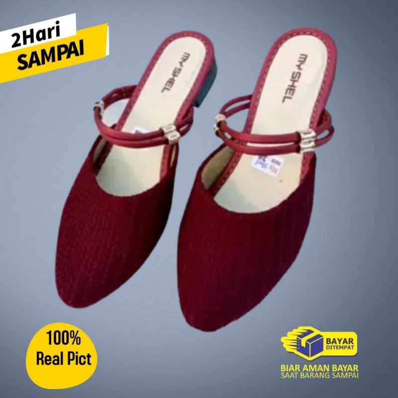 Sepatu Sandal Sendal Wanita Rajut Sandal Kekinian Flatshoes Terbaru Sandal Wanita Terbaru Sandal Wanita Murah Kekinian