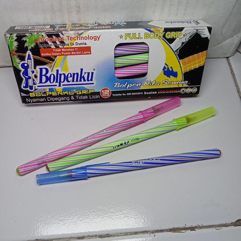 

pulpen data Bolpe ku X-data M1,M2 tidak menetes ketika dalam posisi berdiri