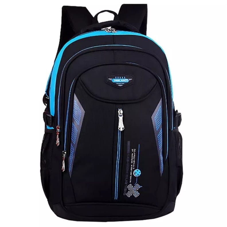 Charyatink - Tas Ransel Pria Backpack Anak cowo dewasa Tas punggung Jumbo multi fungsi Muat laptop