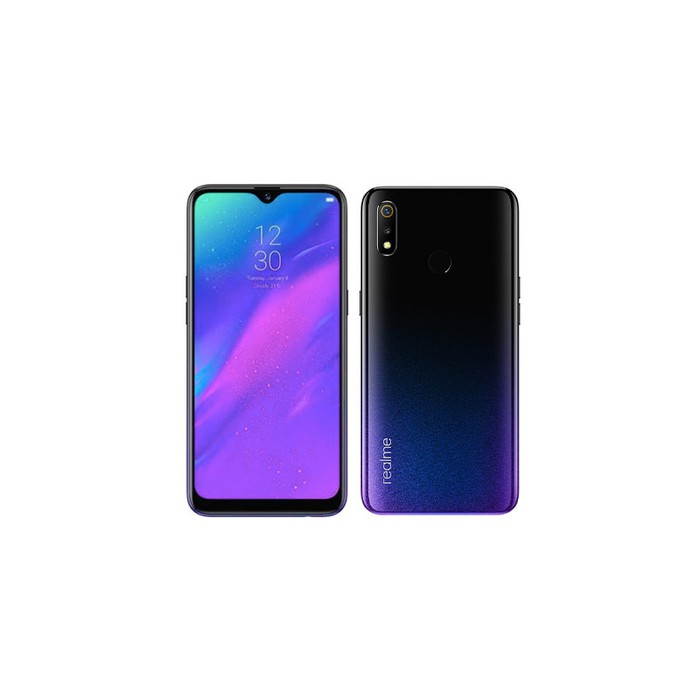 REALME 3 RAM 4/64 GARANSI RESMI REALME INDONESIA