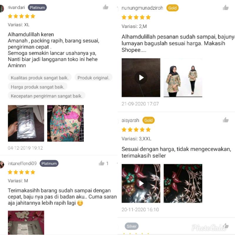 Maura Couple - Sania Ruffle Batik Couple Ori Ndoro Jowi DNT Garansi Termurah Shopee --1