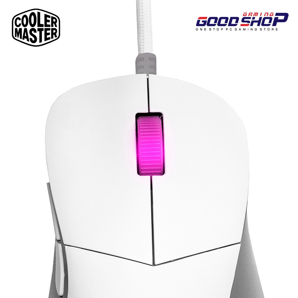 CoolerMaster MM730 - Gaming Mouse