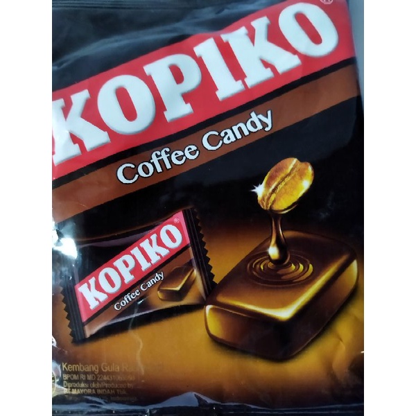 

PERMEN KOPIKO 150g isi 50