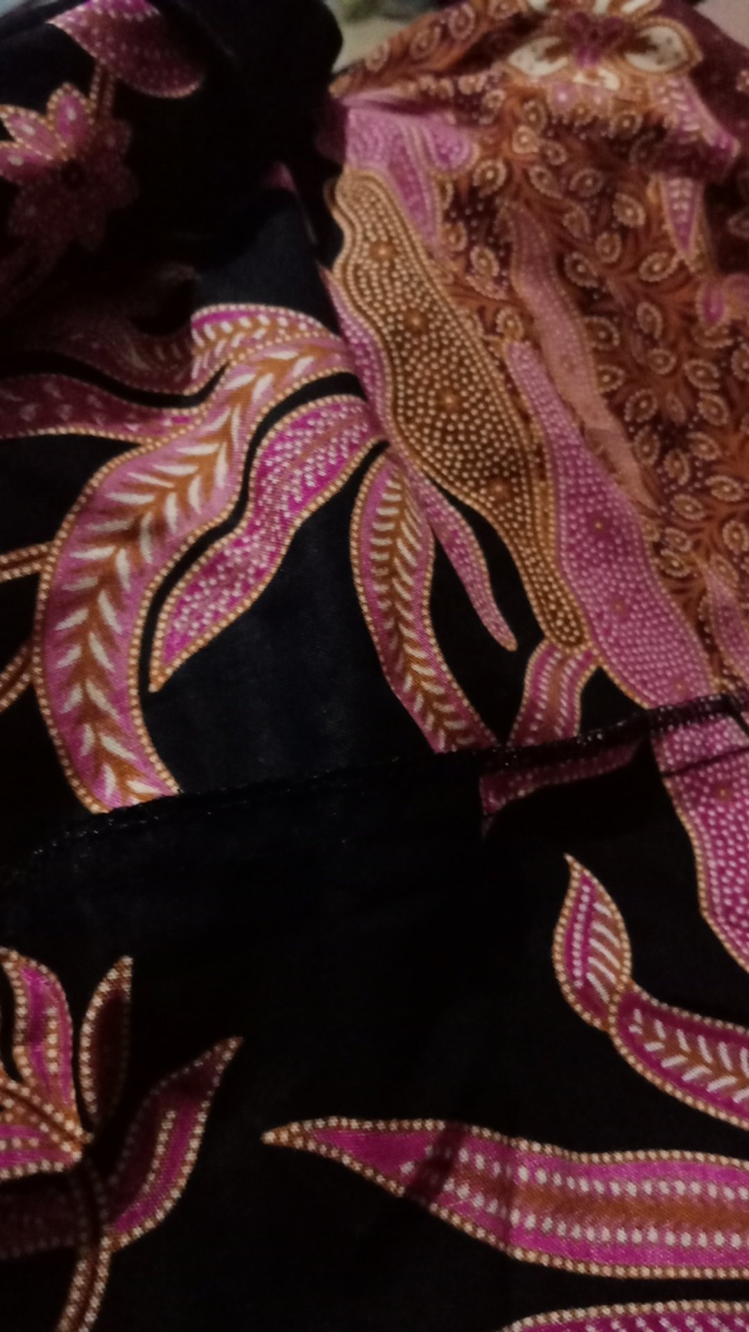 Batik Kevin- Cod - Tunik Batik Wanita - Atasan Wanita - Seragam Batik