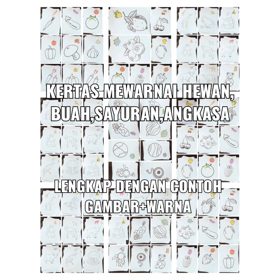 

[r_print] Kertas Mewarnai A4 Hewan contoh,Sayuran,buah-Buahan,Angkasa Murah Dan Mudah Untuk Anak-anak