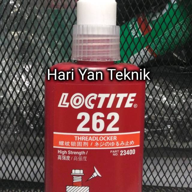 Loctite 262