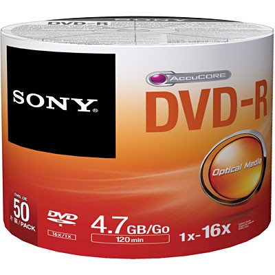 Dvdr sony / Sony dvdr isi 50