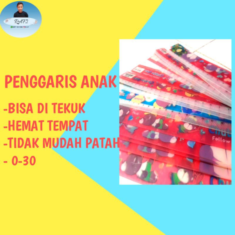 

PENGGARIS ANAK,LUCU,BERGAMBAR,CEWE/COWO