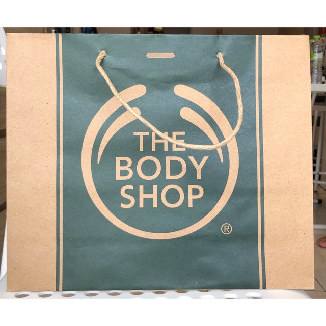 

Paperbag Body Shop