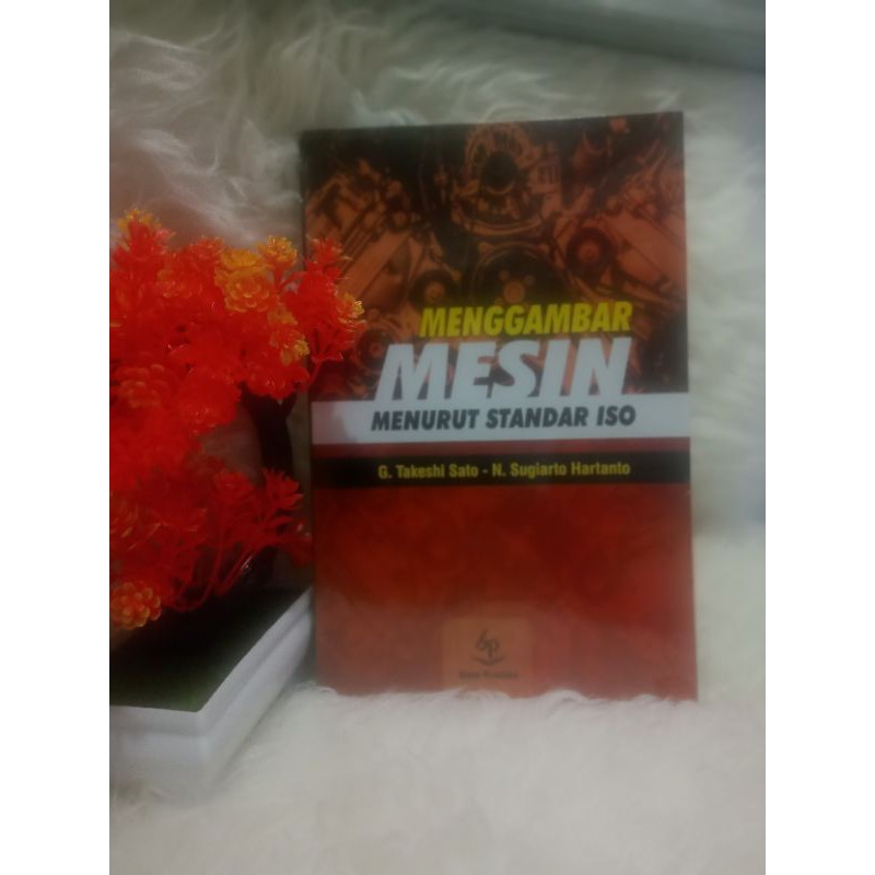 

menggambar mesin menurut standar iso