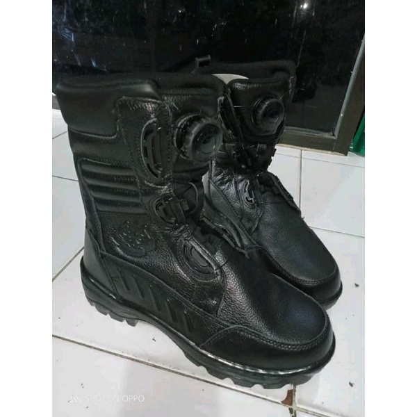 SEPATU PDL JATAH ARHANUD TERBARU 2020/TALI PUTAR