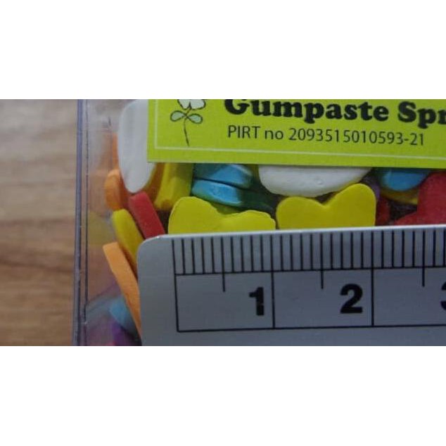 

31.87-Kue- Pm Gumpaste Love (Pmhati) Hiasan Fondant Hati -Terlengkap-Termurah-Dijamin.