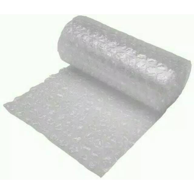 

Opsi tambahan bubble wrap