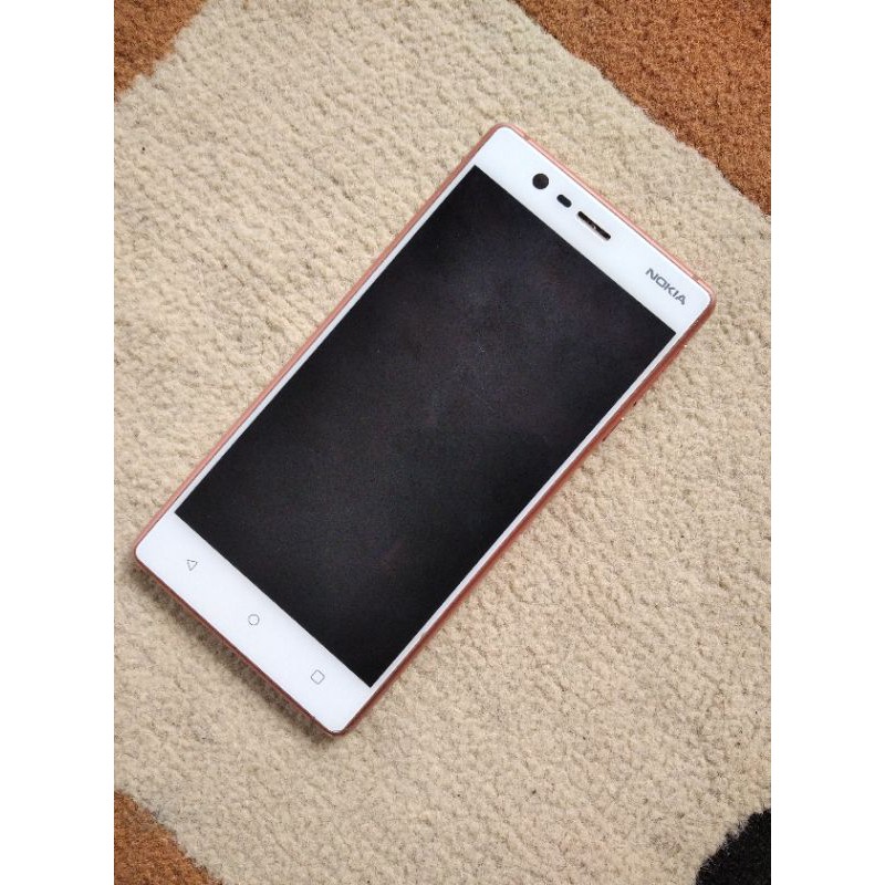 lcd nokia 3 TA1032 ori copotan