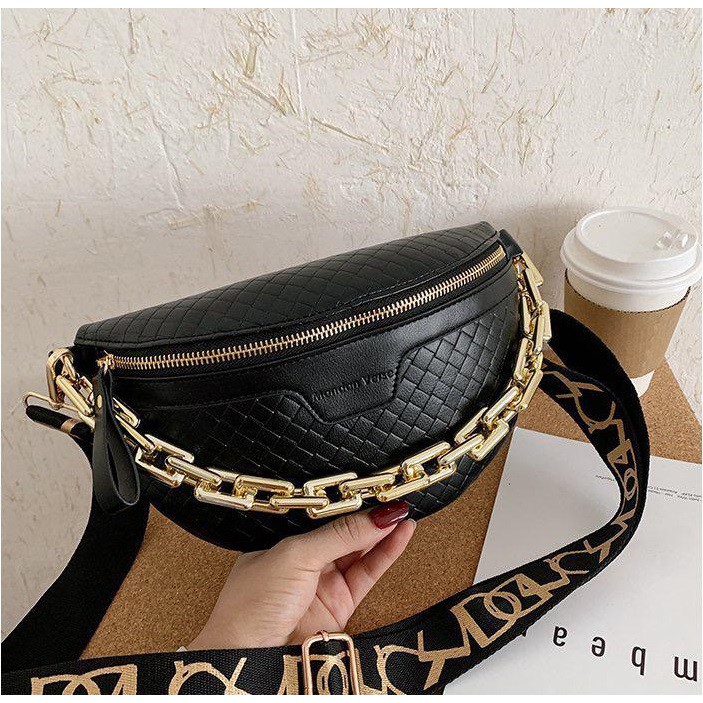 TAS IMPORT TERBARU C5481 WAIST BAG WANITA TAS SELEMPANG WANITA TERLARIS TERMURAH TAS FASHION IMPORT