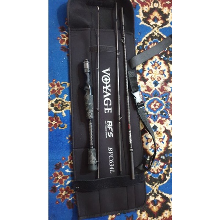 bone voyage bfs 634L
