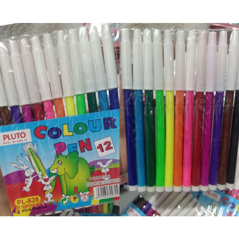 

PLUTO COLOUR PEN / PENSIL WARNA