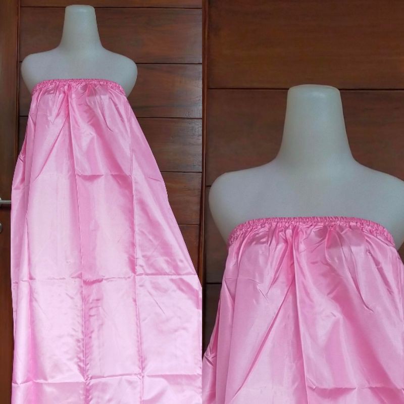 Premium Kemben Polos Panjang/Kemben Creambath Panjang/ Kemben Facial Panjang/Kemben Salon Polos