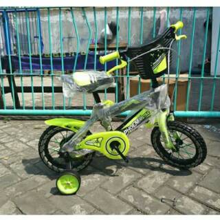  Sepeda  Anak  Cowok BMX  Phoenix Star Ukuran  12  Inci Murah 