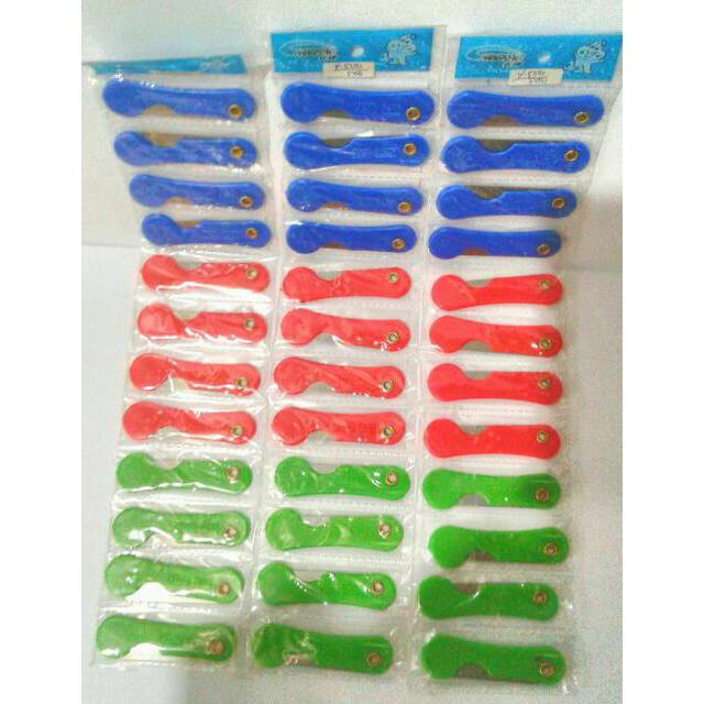 

Grosir Pemes / Cutter Kecil Harga 1 Pax Isi 12 Pcs