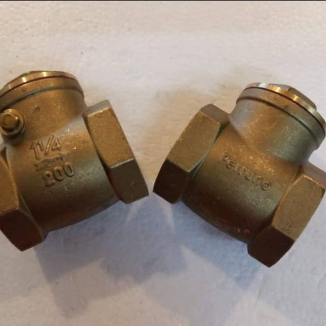 Check Valve Perruno 11/4 Inch