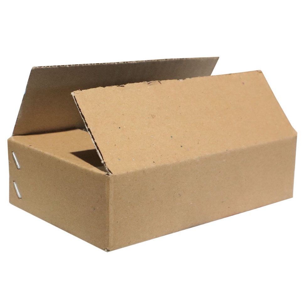 

Kardus Packing Box Polos Kecil Uk 17 x 9 x 6 Coklat Baru Bukan Bekas