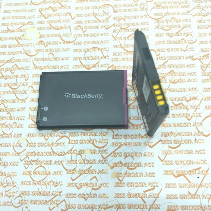 Baterai Battery Original BLACKBERRY DAVIS ARMSTRONG JS1 J-S1 9220 9320