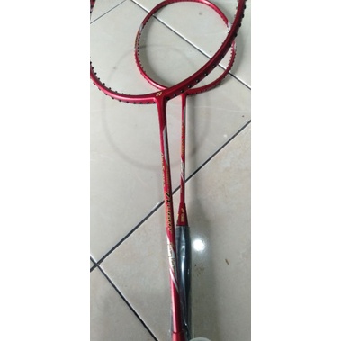 Jual Raket Badminton Original Yonex Arcsaber Light Rudi Hartono Shopee Indonesia