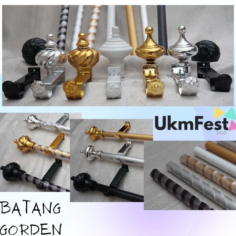 [FULLSET] GROSIR BATANG SOKA BESI GORDEN GORDYN KORDEN TERLARISS...,,,,,