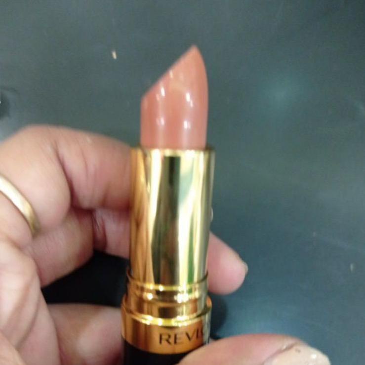 [KODE PNIFQ] Revlon Superlustrous Lipstik 117 almous nude
