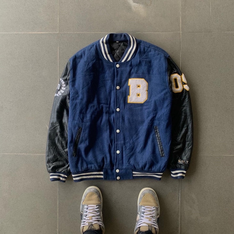 varsity kulit second