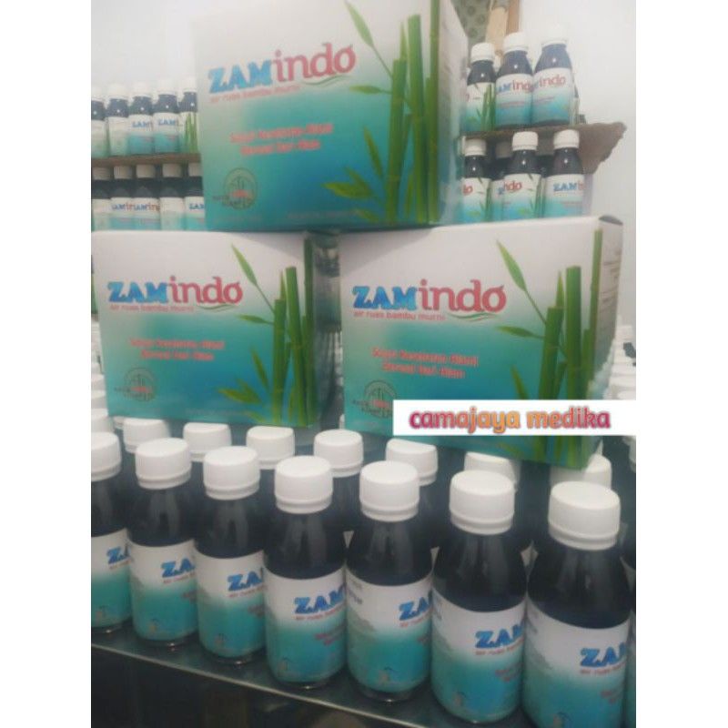 ZAMINDO AIR RUAS BAMBU AIR KESEHATAN