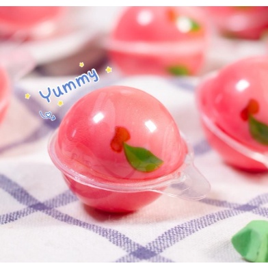 

✅ TROLLY GUMMY JELLY HALAL ASLI RANDOM DUCK, PEACH, PANDA/PERMEN JELLY SELAI / BUKAN PERMEN KARET