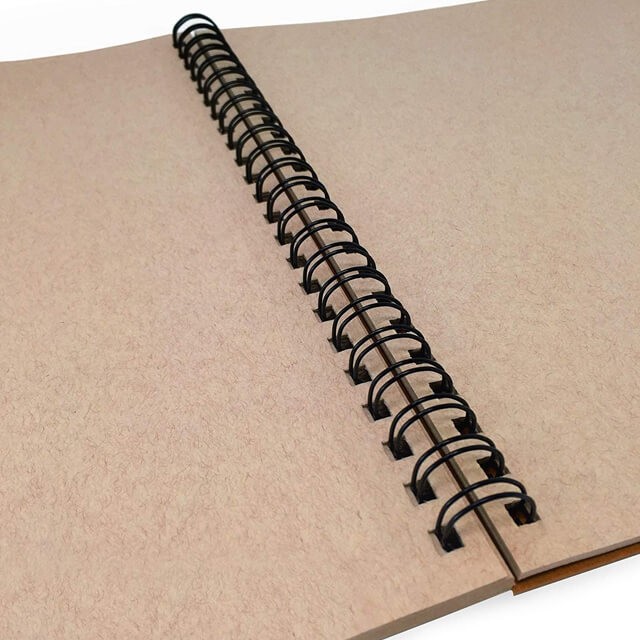 Strathmore - Toned Tan Sketch Pad 400 series