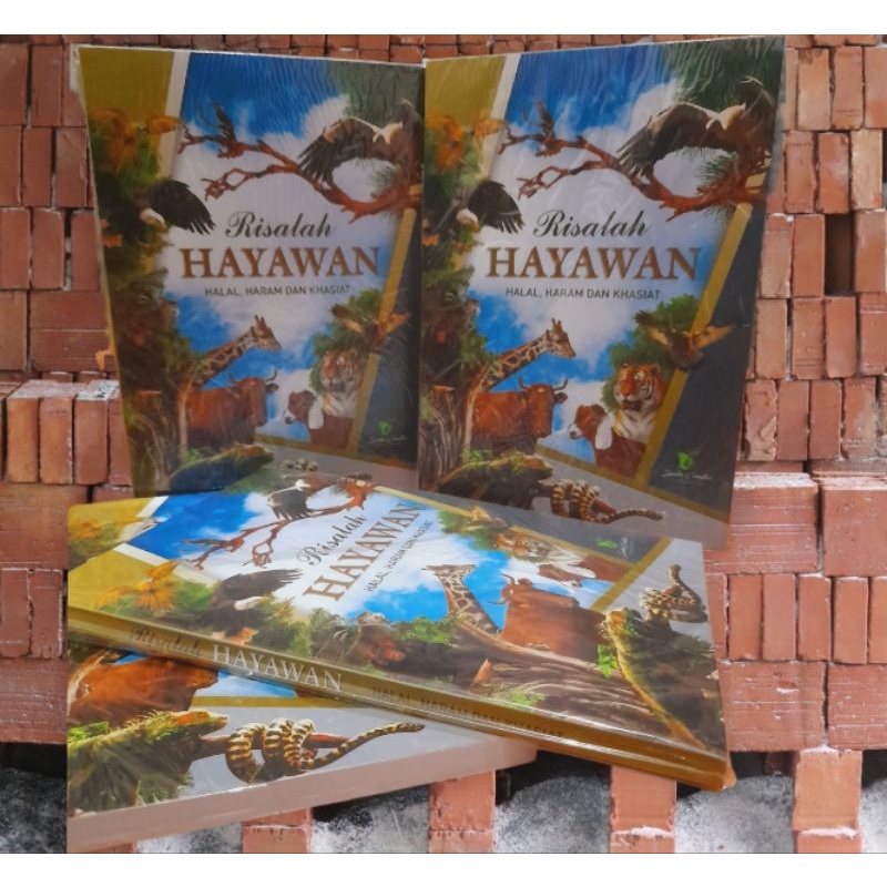 

buku risalah hayawan