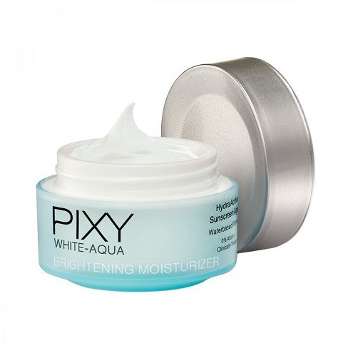 Pixy White Aqua Brightening Sleeping Mask | Moisturizer 18gr 50gr