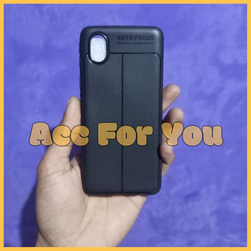Soft Case Samsung A01 Core Softcase AutoFocus Carbon Softcase Autofokus Casing Cover Jelly Case Sili