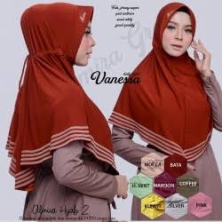 HIJAB INSTAN SERUT VANESSA