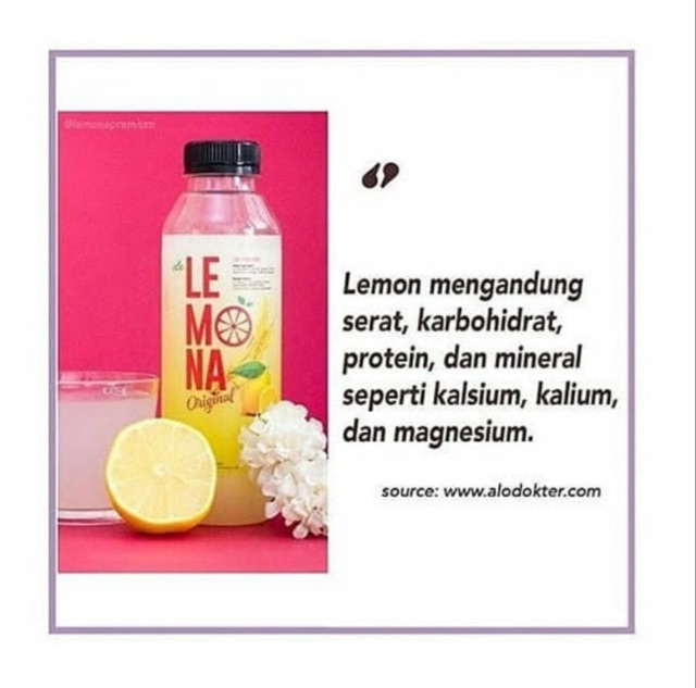 Lemona Original