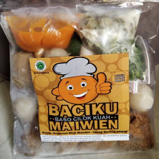 

Baso aci bandung