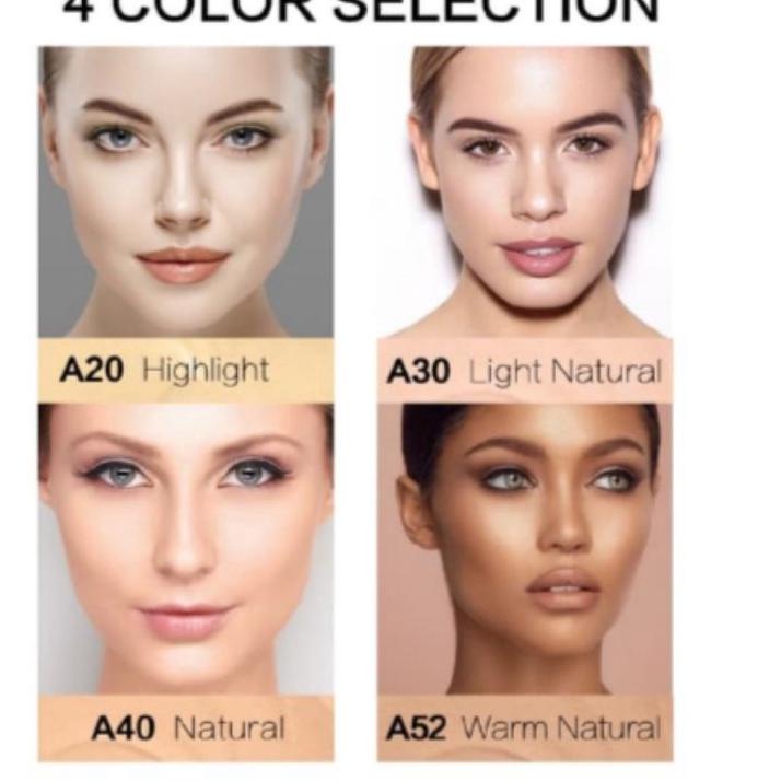 Awal Bulan SACE LADY FULL COVERAGE CONCEALER CREAM MINI SIZE #murah