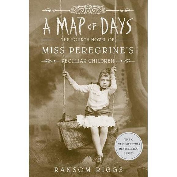 

A Map Of Days : - 9780735231566
